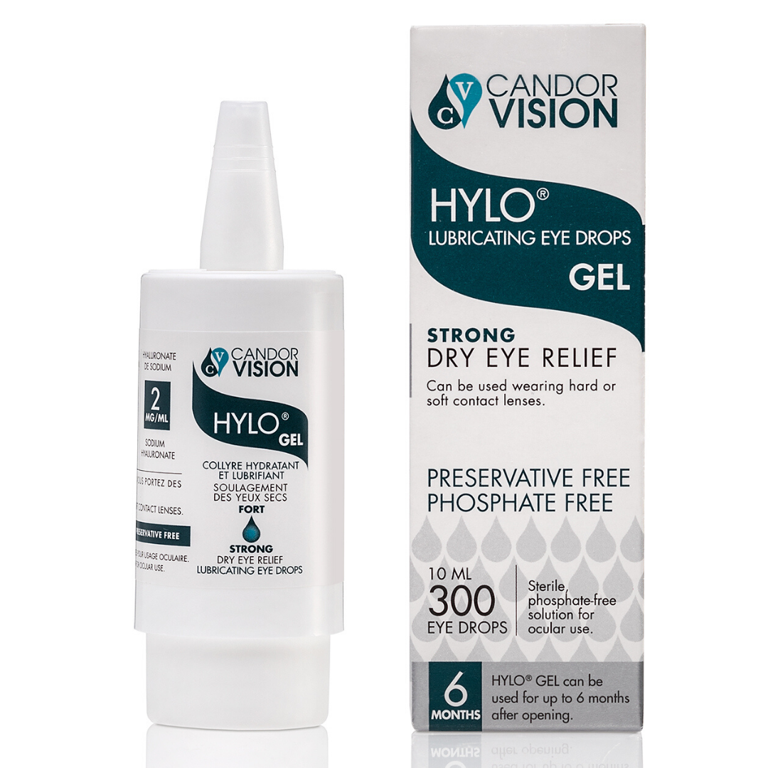 Hylo Gel